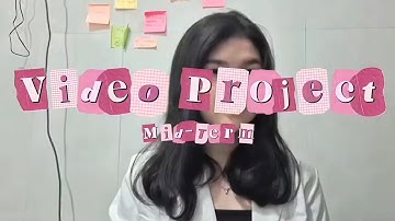 This is Me: A Glimpse Into My Life (English Midterm Project | USD)