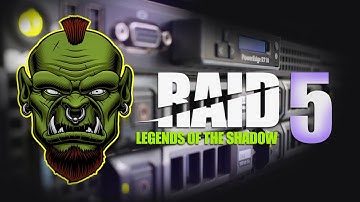 How to Configure RAID 5 Array Dell R710 [Plex Extra] 2021