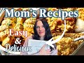 Moms favorite recipes  delicious  easy to make