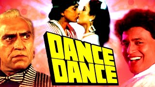 Фильм «Танцуй, танцуй» - Dance Dance 1987 | Митхун Чакраборти | Мандакини | Русский перевод песни