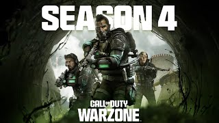 Warzone 3 Season 4 Live