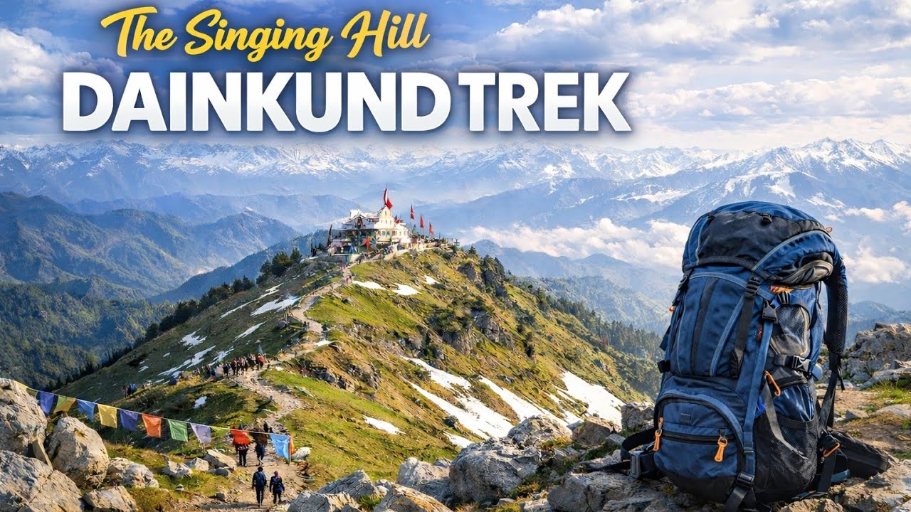 “Is Dainkund Trek Worth It? Dalhousie’s Singing Hill Explained” and Manimahesh kailash viewpoint.