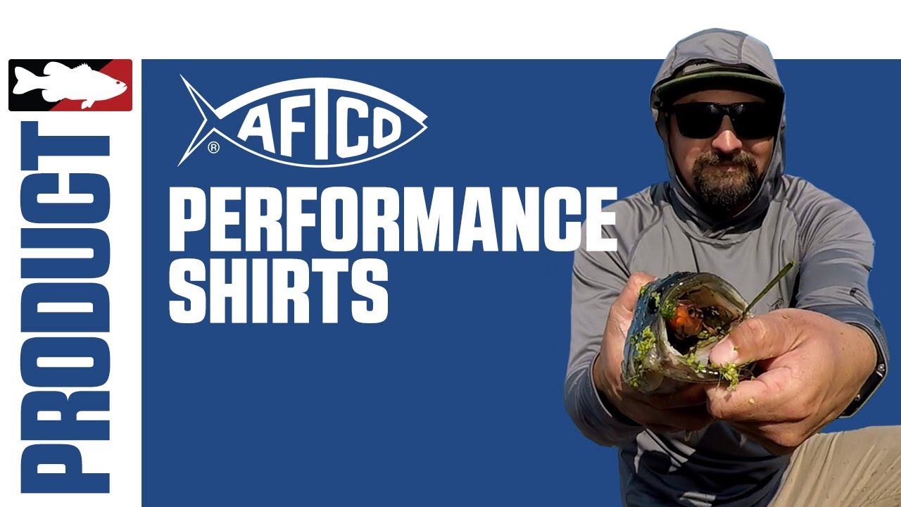 Aftco Performance Long Sleeve Shirts with Jared Lintner