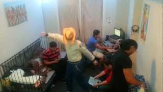 Harlem Shake: UOIT Townhouse