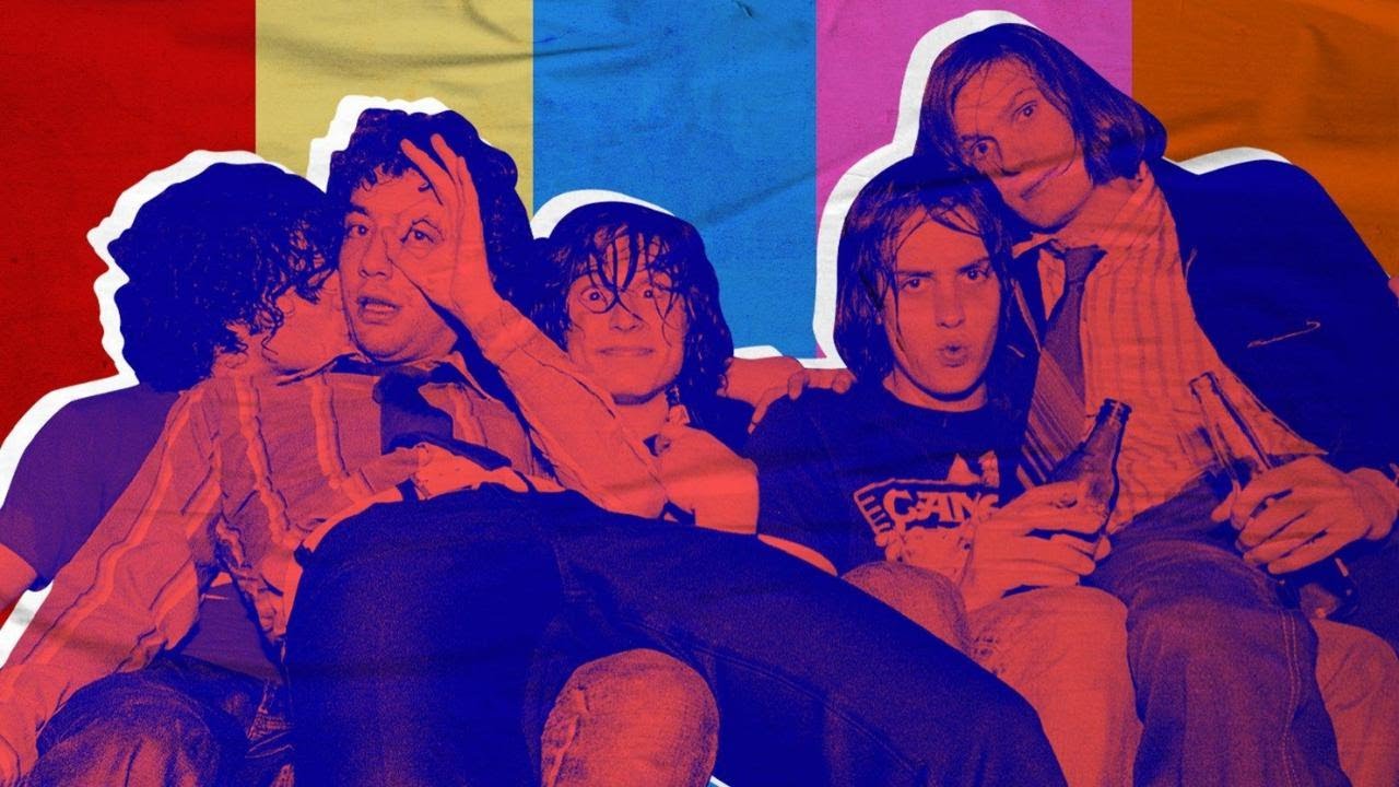 Five Kids, One Basement, Zero Apologies — The Strokes Story