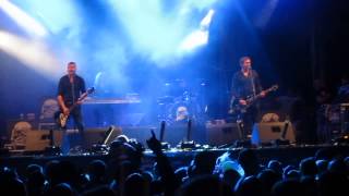 Dritte Wahl - Wo Ist Mein Preis (live @ Spirit Festival, 29.08.2014)