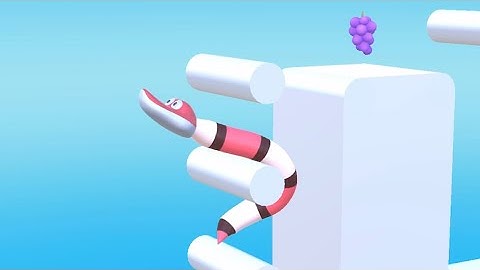 GRAVITY NOODLE GAMEPLAY | iOS | ANDROID
