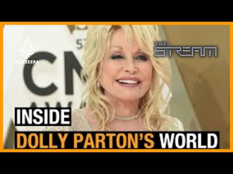 Why it&rsquo;s Dolly Parton’s moment – again | The Stream