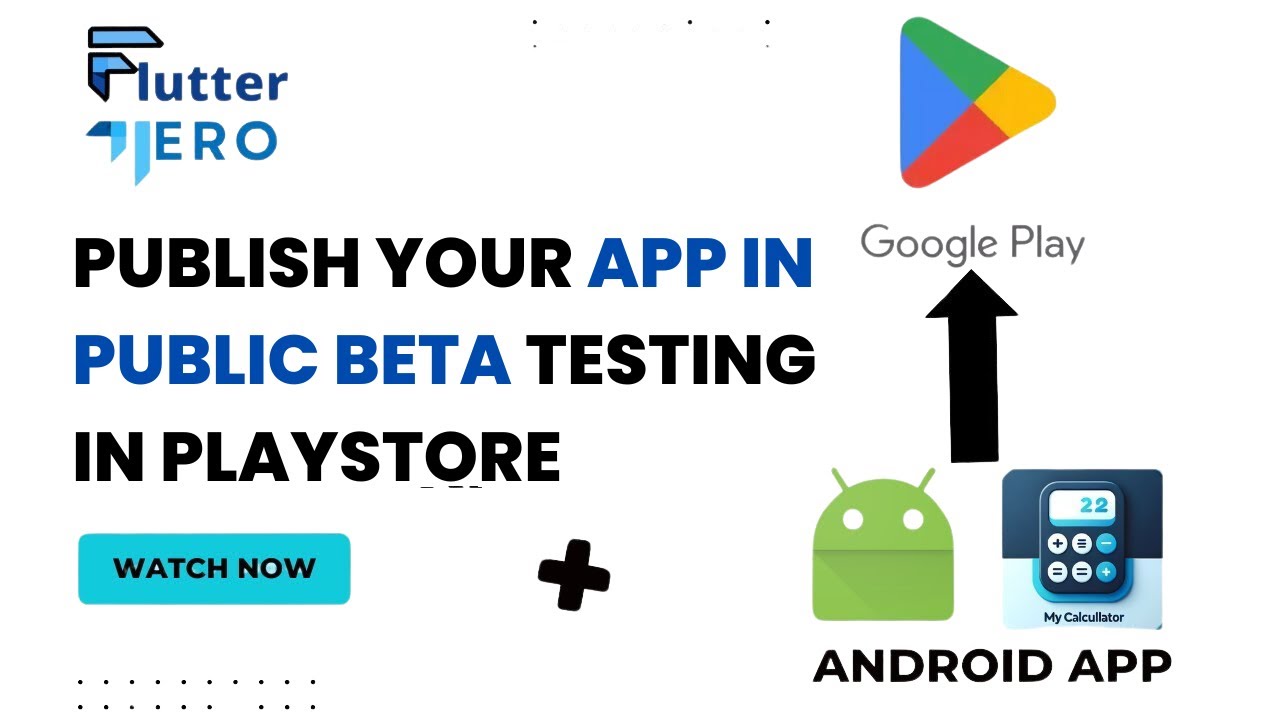 Public Beta Testing on Playstore: A Complete Walkthrough - YouTube