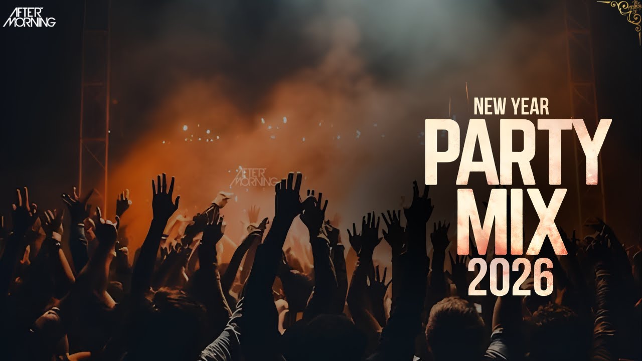New Year 2026 Party Mix | Aftermoring | Bollywood & Punjabi Remix Songs Nonstop Mashup