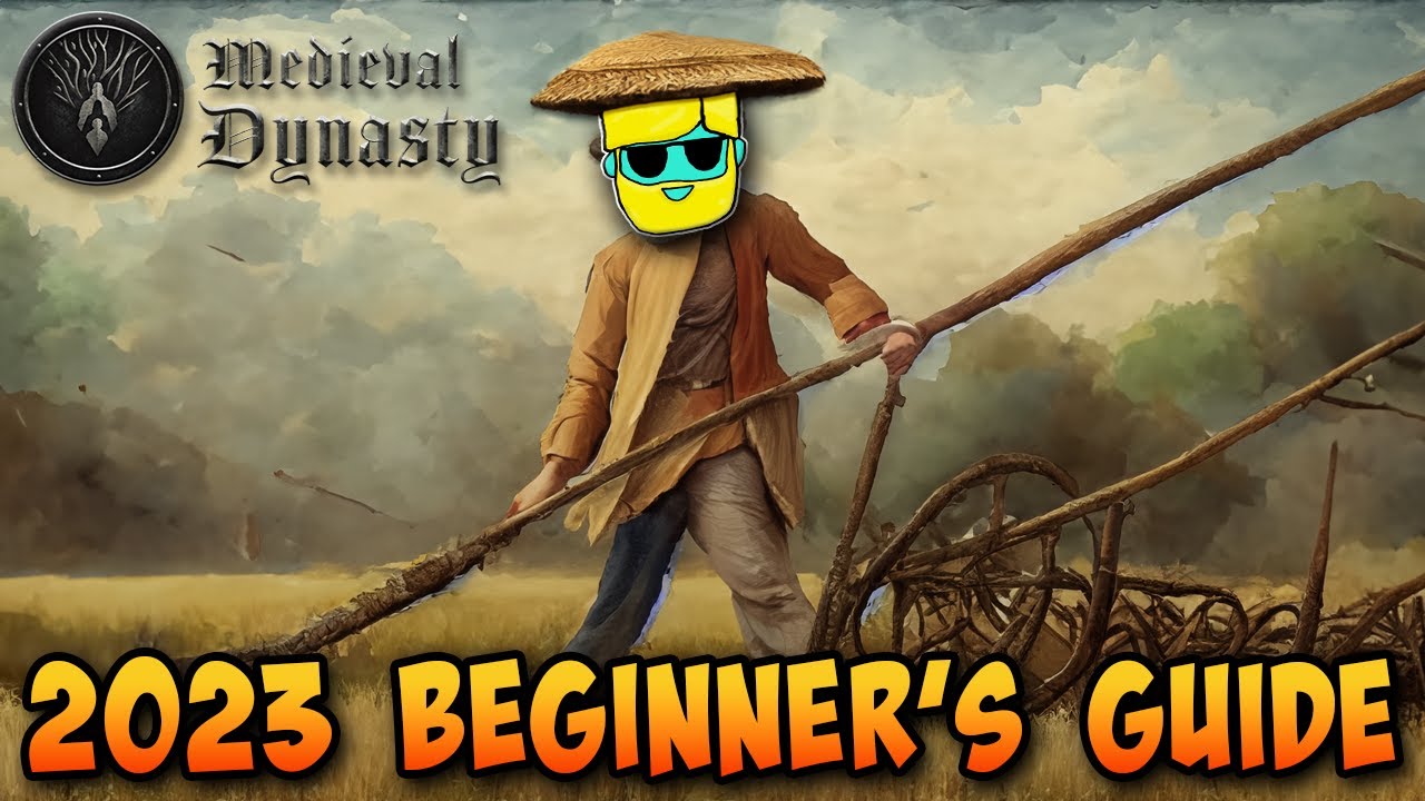 Medieval Dynasty 2023 Guide for Complete Beginners Episode 21
