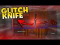 He GLITCH Unboxed a KNIFE!...