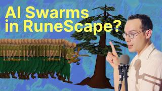 RuneScape Bench: MMOs for Agents | Max Bittker
