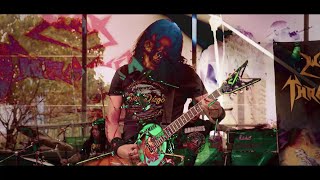WAR THRASHED - PLAGA (OFFICIAL VIDEO)
