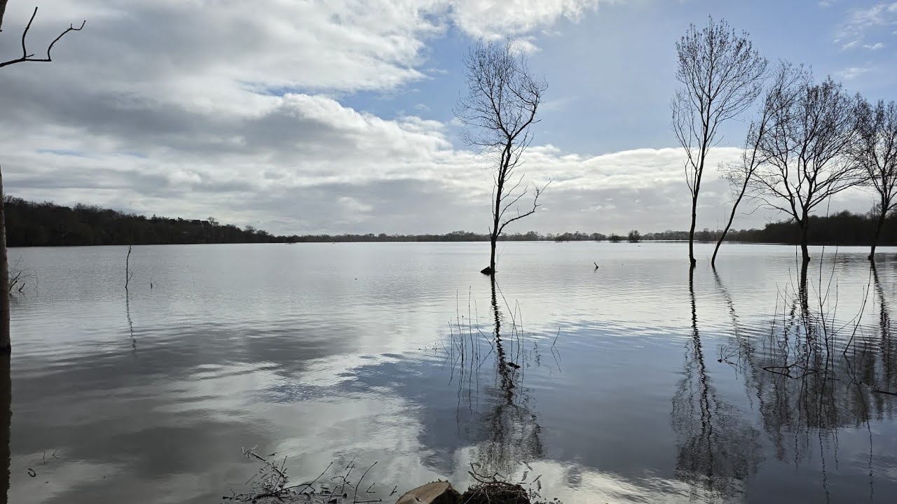 Crue record à Angers