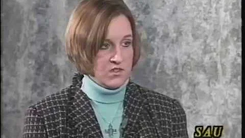 The SAU Report | Amy Covington (November 3, 2006)