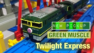 NEW PICKUP! TWILIGHT EXPRESS EF65 1124