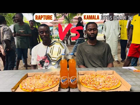 EATING COMPETITION FIRST PERSON TO FINISH CHICKEN CHEESE BURGER PIZZA WIN 100,000