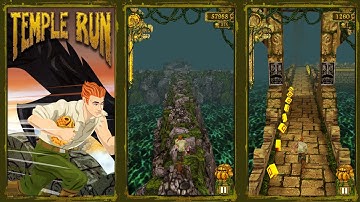 Temple Run |Temple Run 2 Gameplay Walkthrough  1 (iOS, Android) #running #gaming #game