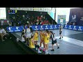 Day 3 (QFs, SFs, Finals) | Brasília 2025 FISU University World Cup 3x3 Basketball-Part 1