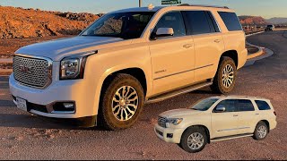 Why I traded my GMC Yukon for a Toyota Sequoia