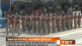 İran'da Kutsal Savunma Haftası - TRT Dünya Raporu - TRT Türk