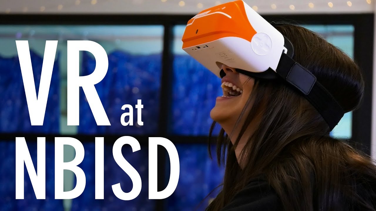 VR at New Braunfels ISD