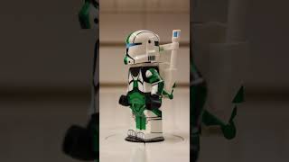 Republic Clone Commando Fixer Delta Squad - Clone Army Customs - Risers Customs #clonearmycustoms
