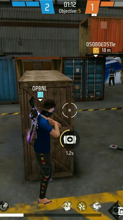 Unstoppablo PAGAL Attack free fire hacks viral 😈videocustomcustom2vs2😱 #shorts #4flaggamer