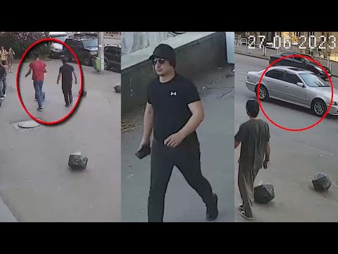 რა ხდებოდა მიშა მშვილდაძეზე თავდასხმამდე, თავდასხმის დროს და თავდასხმის შემდეგ