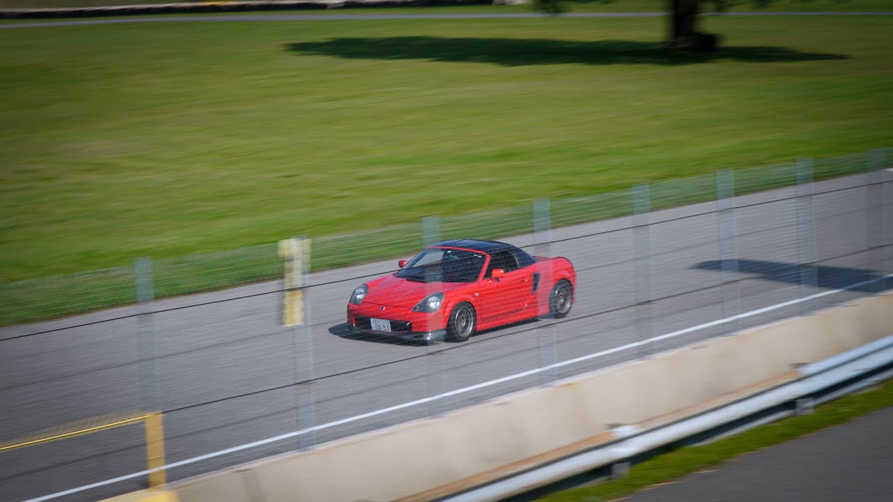 Waterford Hills Road Racing Track - 07/20/2024 (1:19.000) - YouTube