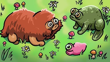 The Squi of Planet Sploor