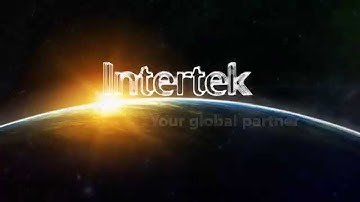 Intro Video for Intertek