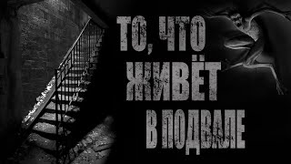 Страшные истории - то, что живёт в подвале