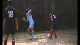 FUTBOL EN ATIOS,RACING-AMEIXOA-NEL VIDEOS.