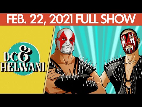 DC & Helwani (February 22, 2021) | ESPN MMA