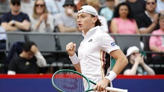 Ignacio Buse vence Aleksandar Kovacevic e avança a final do ATP 500 de Hamburgo