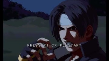 SNK vs. Capcom: SVC Chaos (Arcade) Opening HD