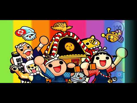 太鼓さん次郎 双竜ノ乱フルコンボ
