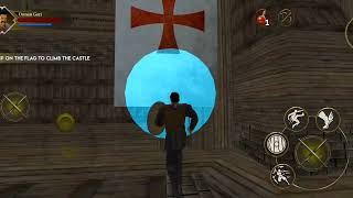 الهجوم على القلعة - قيامة عثمان لعبة هاتف خفيفة العاب حروب تاريخية - Game Osman gazi android gamlay screenshot 4