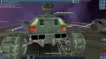 Vehicle Standoffs at Their Finest — UT99 VCTF 2025 - VCTF - UT99 - Online gameplay