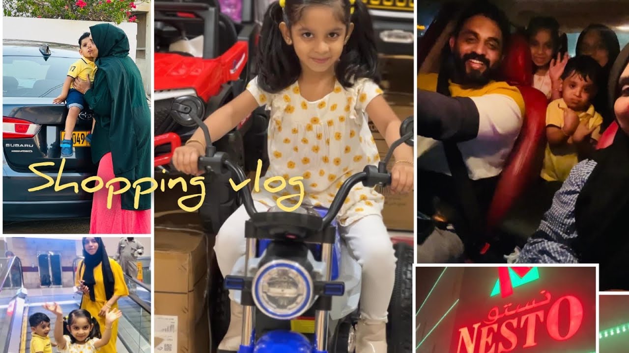 Oman vlog No:3 shopping vlog/Ruwi/Nesto hypermarket/Alwadi kabeer/mascut oman/jasbiskitchen/vlog