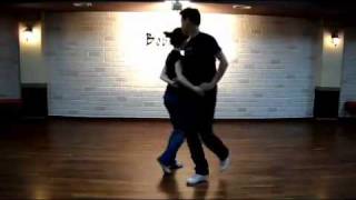 15 해머락킥Hammer Lock Kick