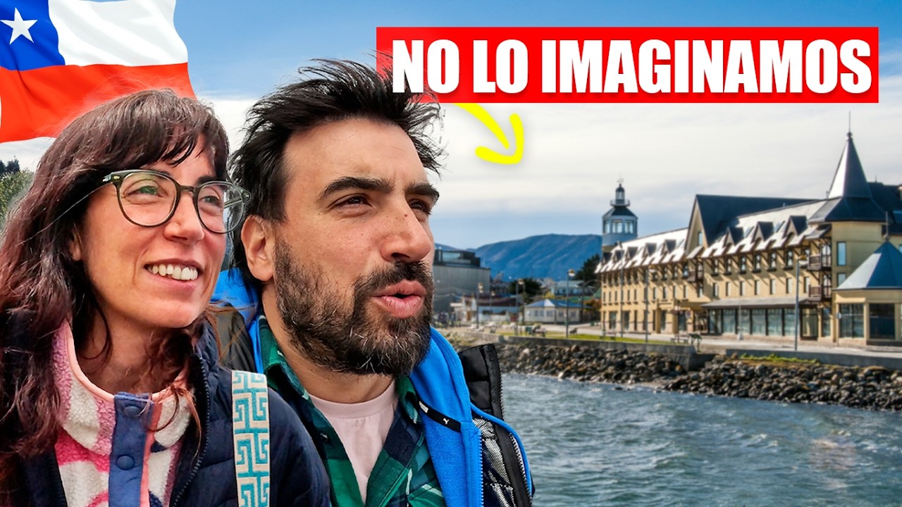 VOLVIMOS A CHILE PERO DESCUBRIMOS UN PAÍS MUY DISTINTO 😲🇨🇱