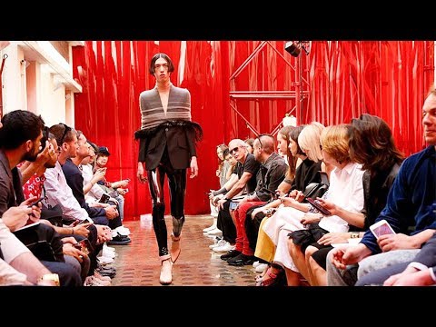 Maison Margiela | Spring Summer 2019 Full Fashion Show | Menswear