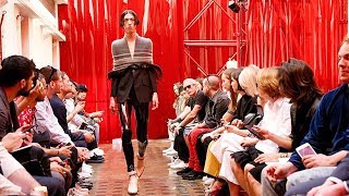 Maison Margiela | Spring Summer 2019 Full Fashion Show | Menswear