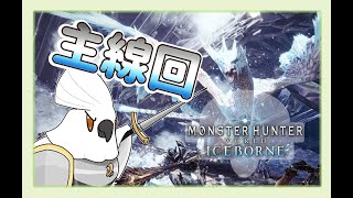 【魔物獵人 世界 MHW】若馬  0126 荒野前的超．趕工！！！！