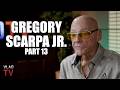 Gregory Scarpa Jr on Sammy the Bull's Excuse for Snitching: He's a Rat (Part 13)