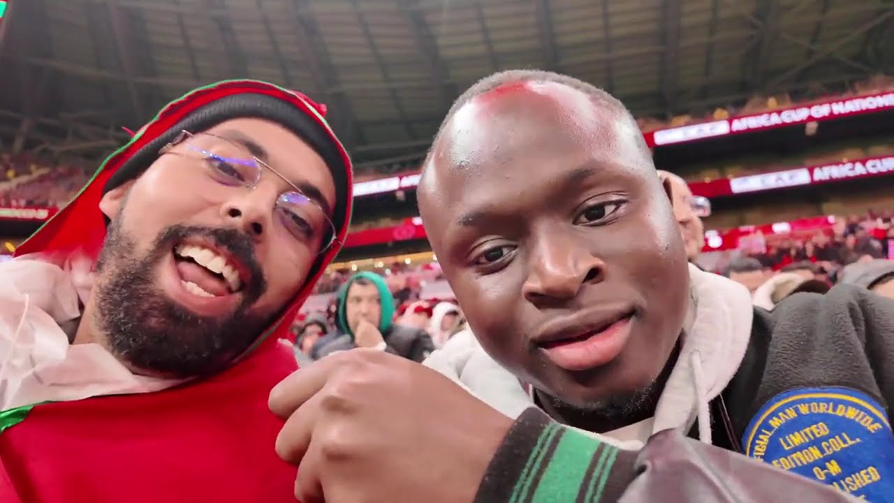 🔥 48 ORE IN MAROCCO 🇲🇦 | Prima partita a Rabat + Tanger da sogno