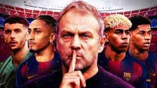 The New Barcelona Team Is Scary